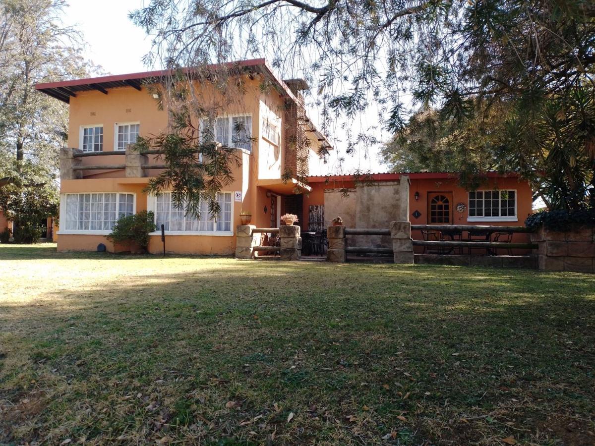 Anna Boeremeisie Guesthouse Benoni Exterior foto