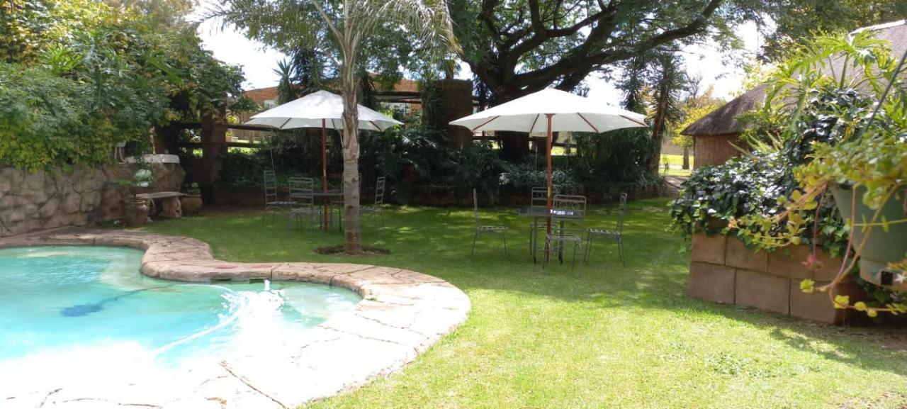 Anna Boeremeisie Guesthouse Benoni Exterior foto