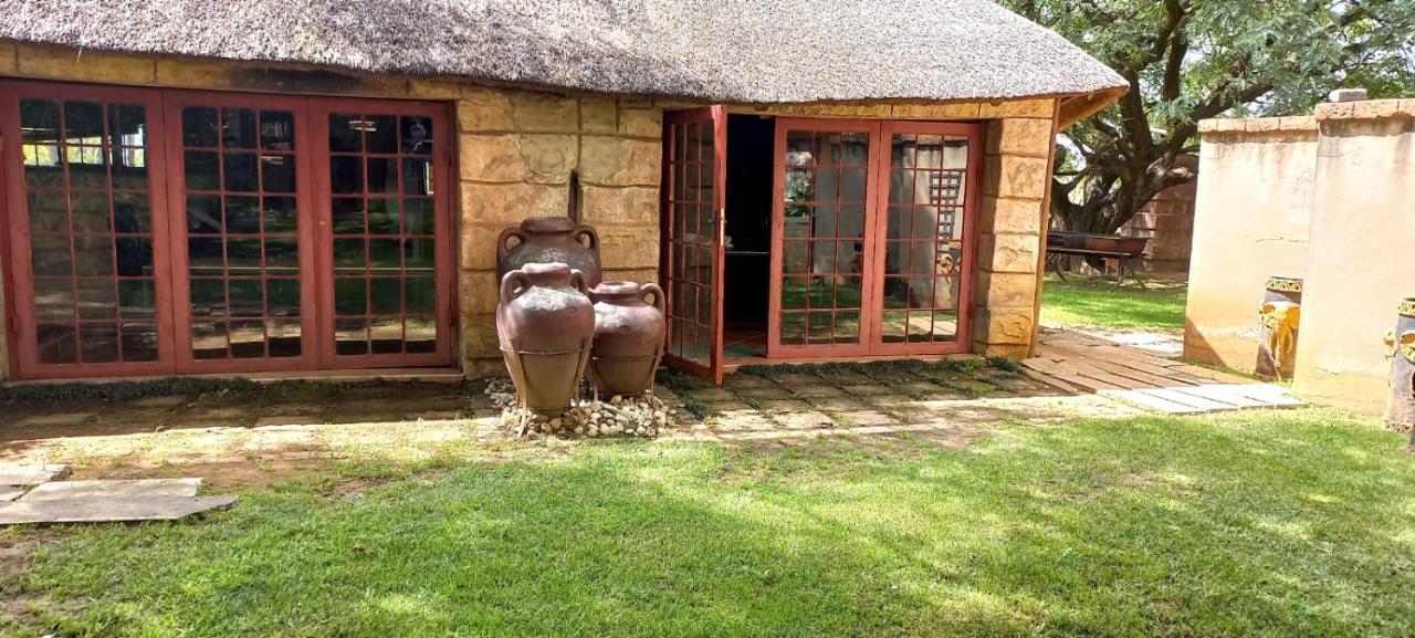 Anna Boeremeisie Guesthouse Benoni Exterior foto