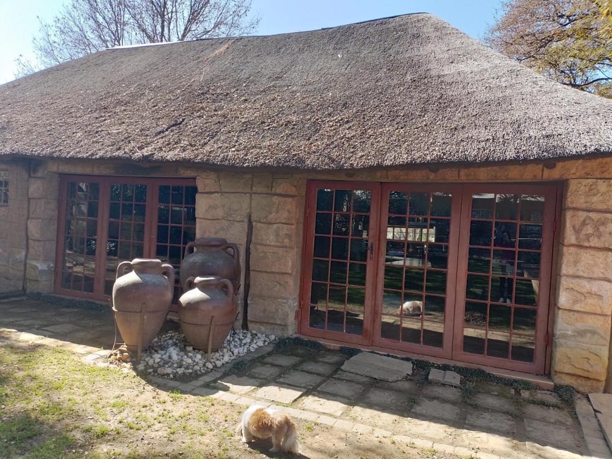 Anna Boeremeisie Guesthouse Benoni Exterior foto