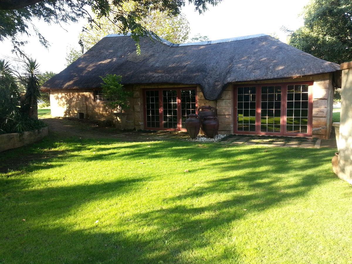 Anna Boeremeisie Benoni Exterior foto