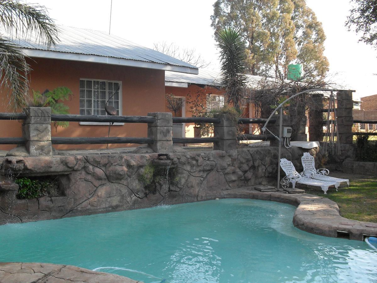 Anna Boeremeisie Guesthouse Benoni Exterior foto
