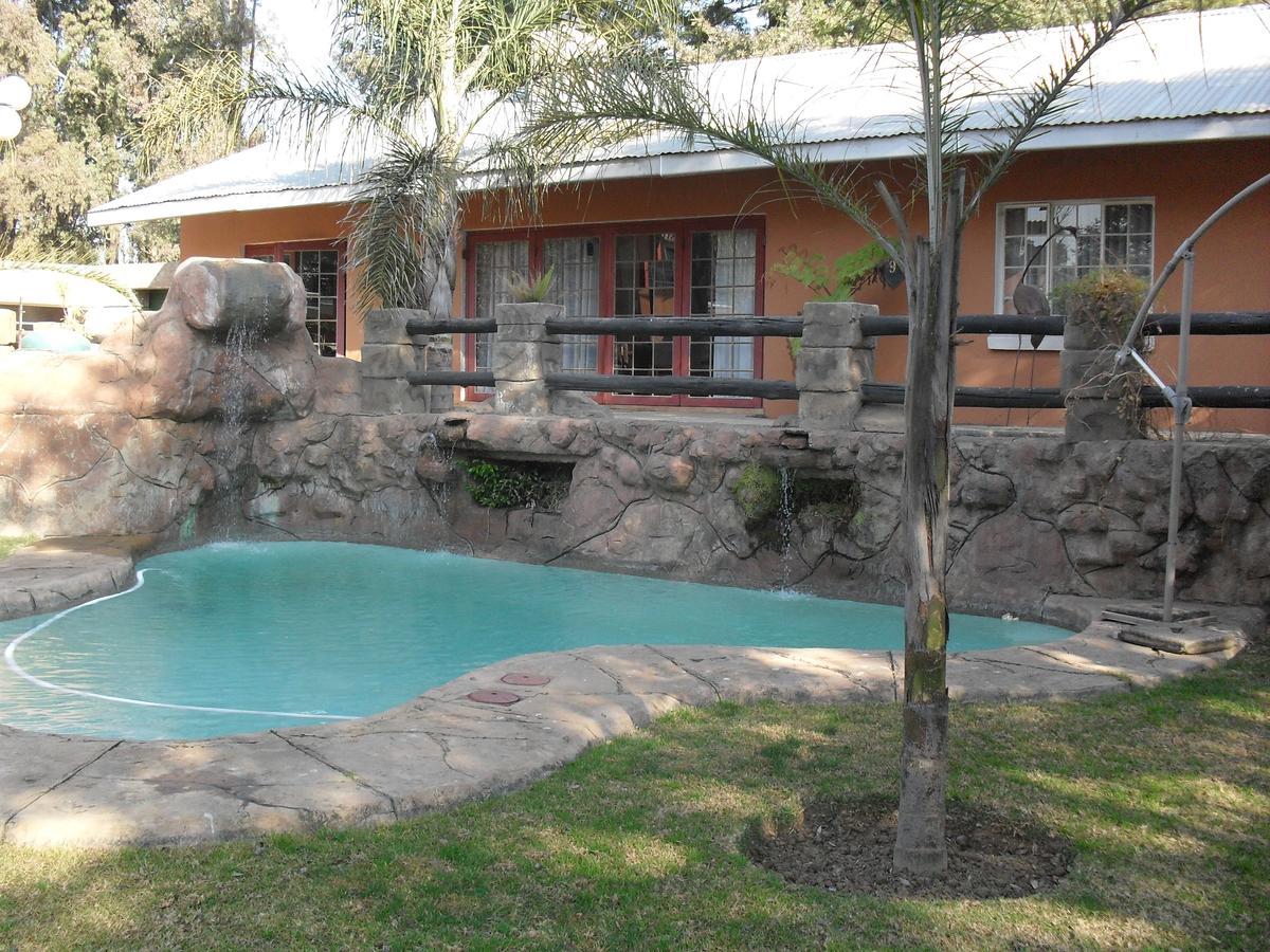 Anna Boeremeisie Guesthouse Benoni Exterior foto