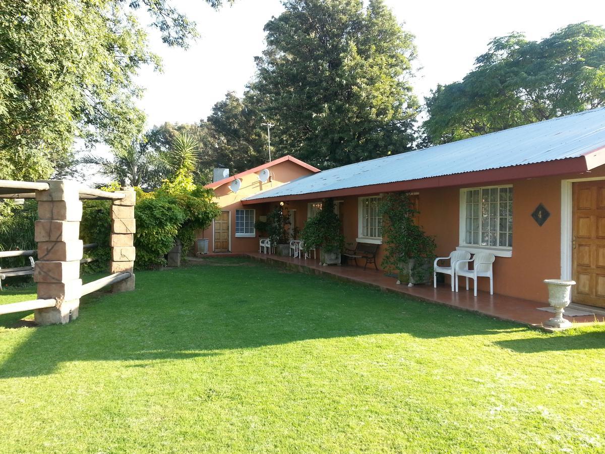 Anna Boeremeisie Guesthouse Benoni Exterior foto