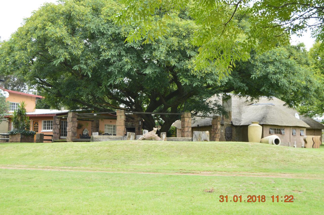 Anna Boeremeisie Benoni Exterior foto